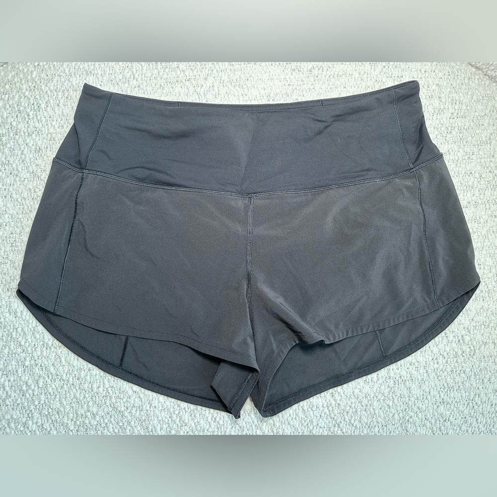 lululemon Speed Up High-Rise Lined Short 2.5”
